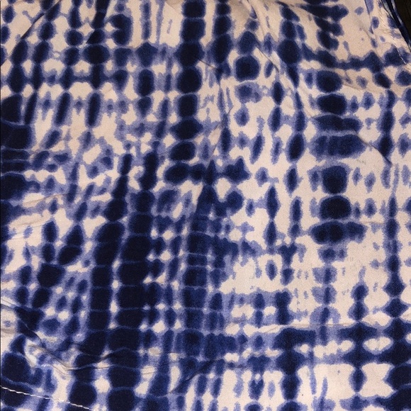 Tie Dye Shorts - Picture 2 of 4